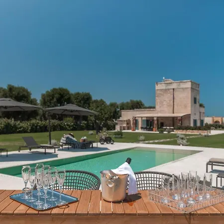 Villa La Piccola Savelletri
